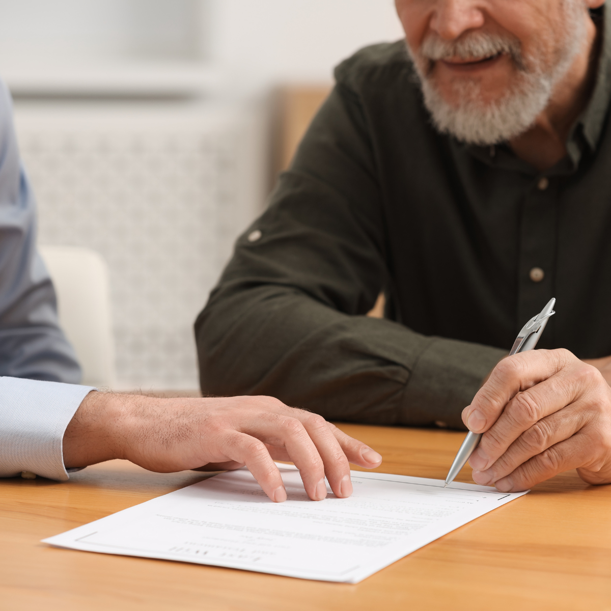 Anticiper sa succession avec votre notaire à Aix-en-Provence